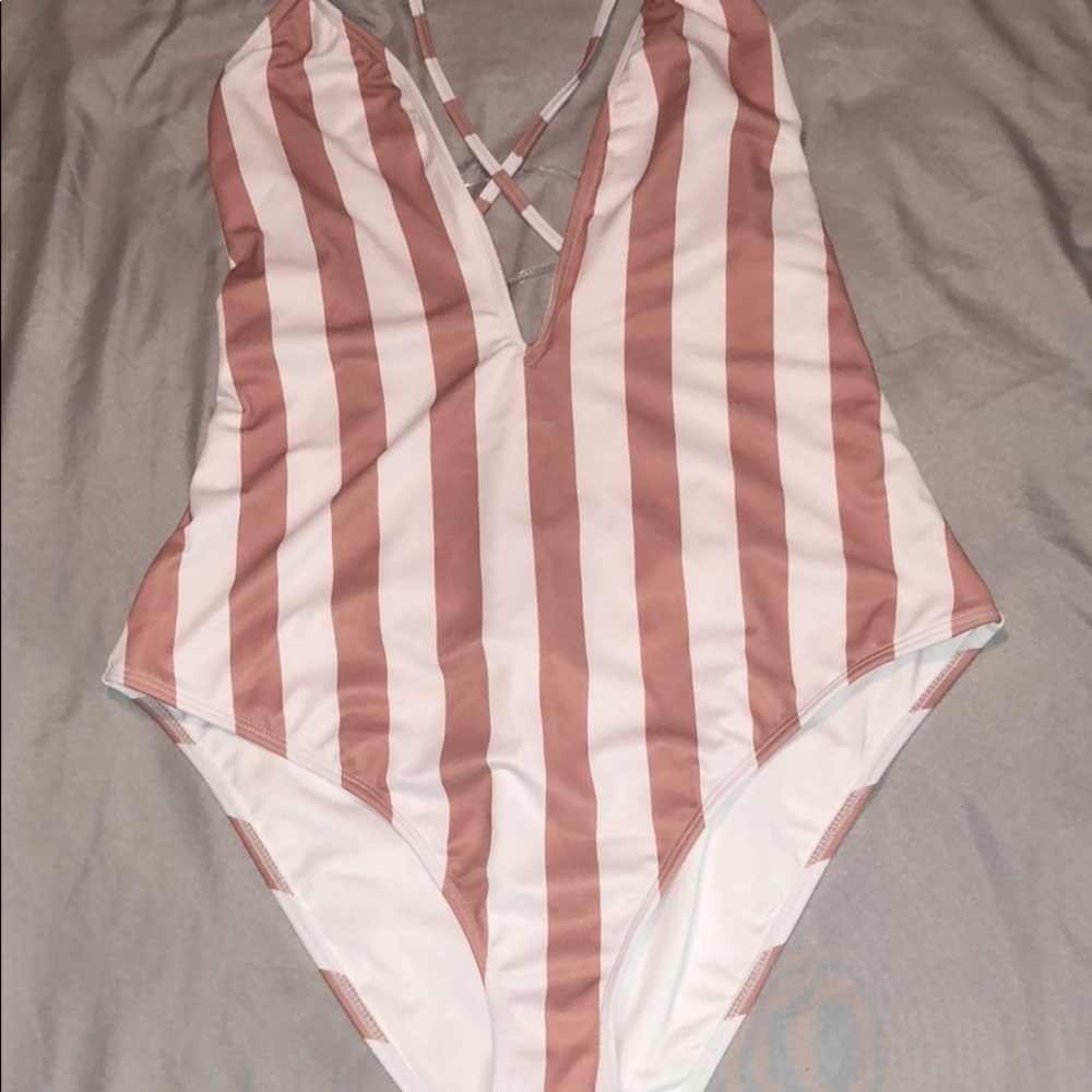 One-piece Bathing Suit
